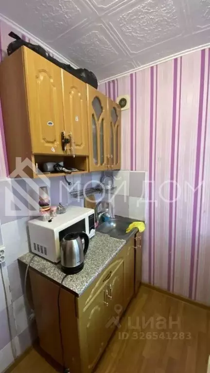 1-к кв. Сахалинская область, Южно-Сахалинск просп. Победы, 21 (21.0 м) - Фото 2