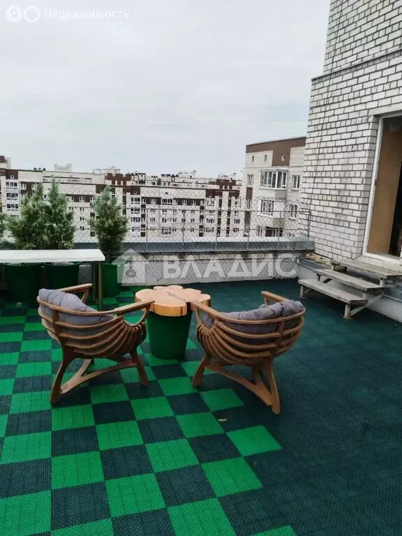 2-комнатная квартира: Вологда, улица Возрождения, 86А (55.4 м) - Фото 0