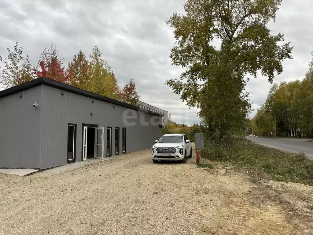 Помещение свободного назначения в Коми, Сыктывкар ул. Калинина, 17/1 ... - Фото 1