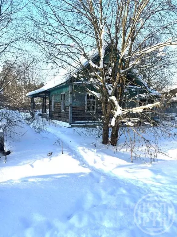 Участок в Ленинградская область, Гатчинский муниципальный округ, ... - Фото 1