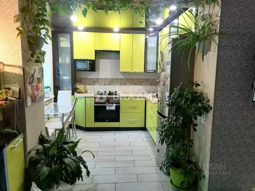 2-к кв. Иркутская область, Ангарск 29-й мкр, 2 (52.0 м) - Фото 1