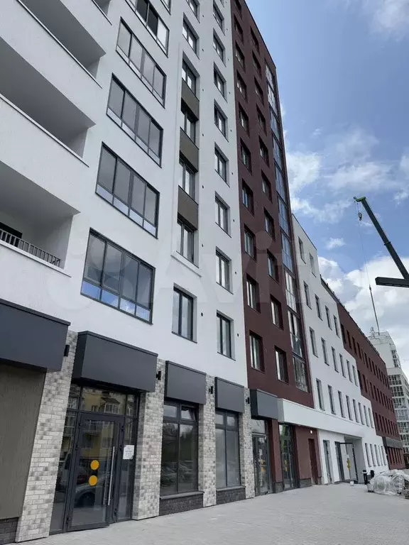 2-к. квартира, 60 м, 4/25 эт. - Фото 0