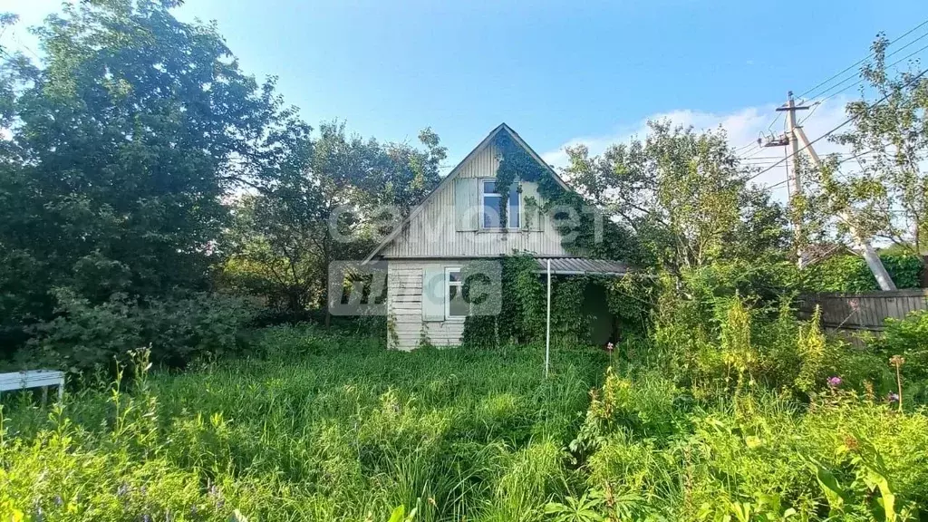 Дом в Калужская область, Боровский муниципальный округ, Кривское ... - Фото 1