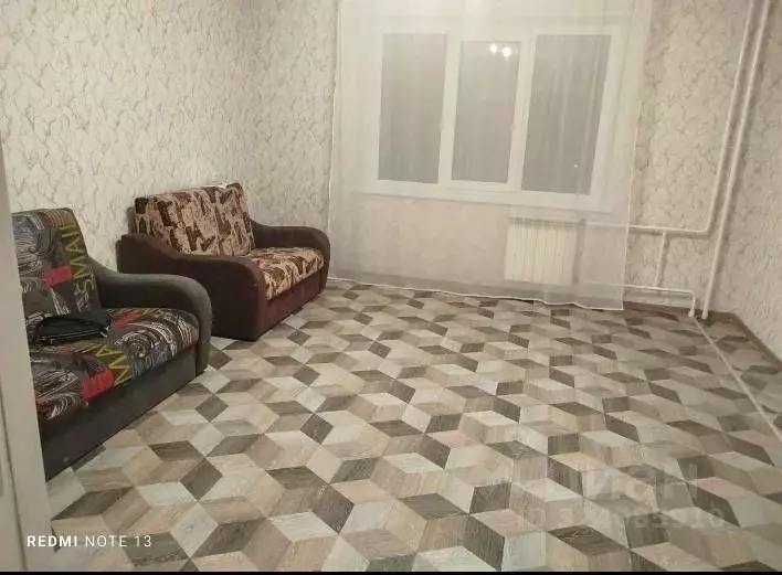 2-к кв. Омская область, Омск ул. Димитрова, 71 (60.0 м) - Фото 1