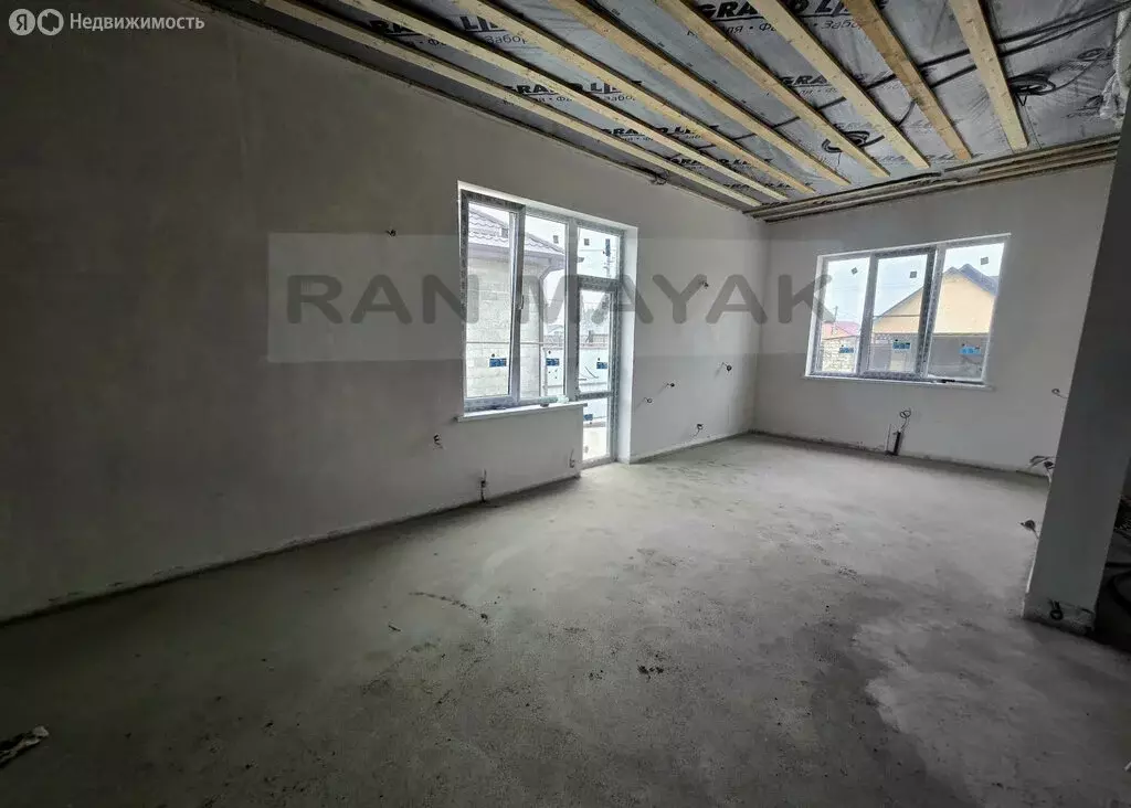 Дом в Майкоп, ДНТ Дружба, Дорожная улица (120 м) - Фото 2