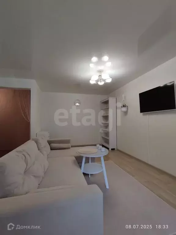 Продаётся 1-к квартира, 45 м - Фото 1