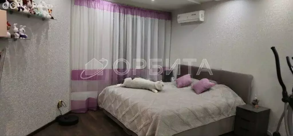 1-комнатная квартира: Тюмень, улица Чернышевского, 2Ак12 (42 м) - Фото 0