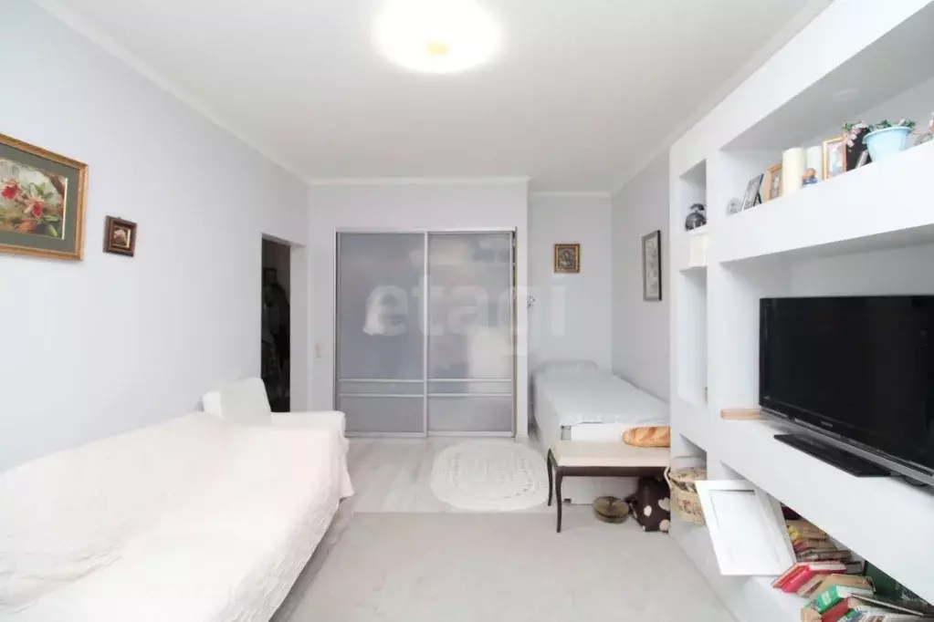 1-к кв. Красноярский край, Красноярск ул. Авиаторов, 25 (43.2 м) - Фото 1