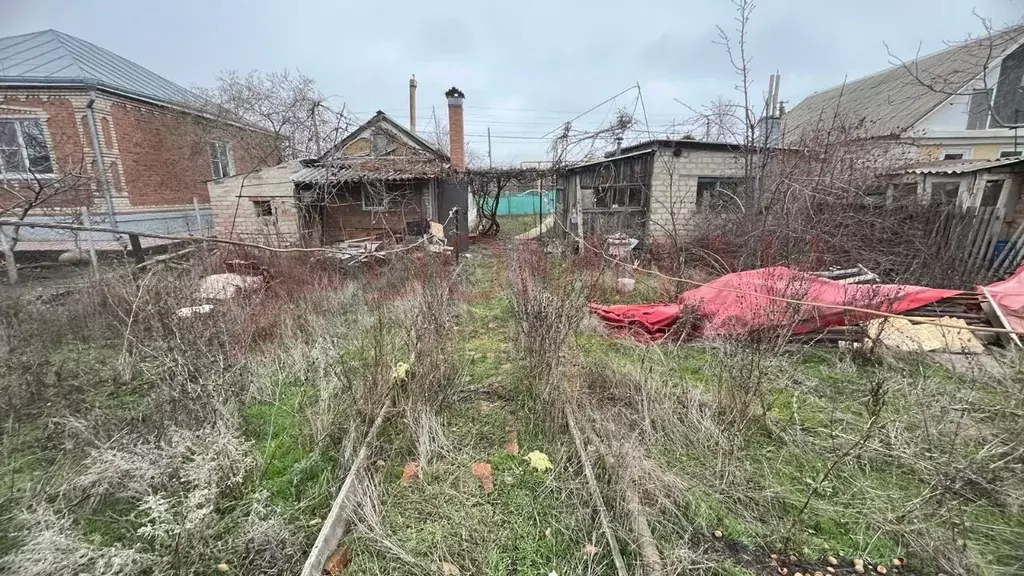 Дом в Ростовская область, Волгодонской район, Романовская ст-ца ... - Фото 1