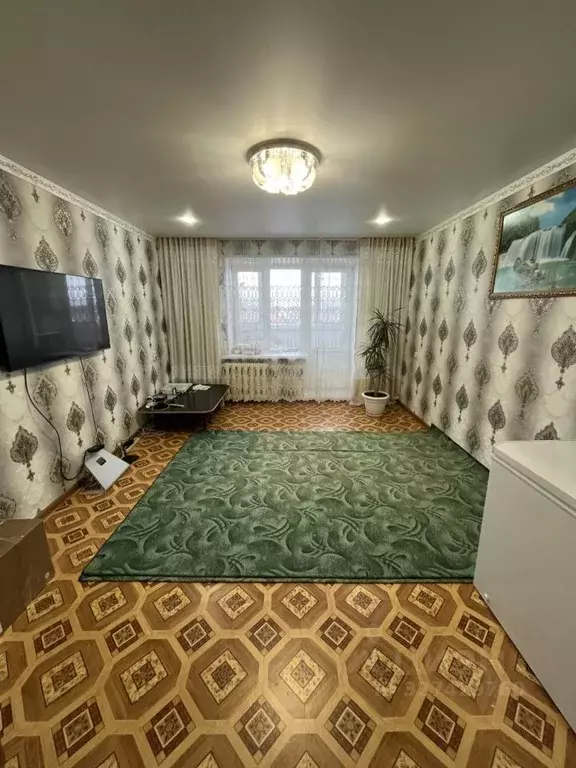 3-к кв. Оренбургская область, Ясный ул. Парковая, 4 (58.0 м) - Фото 1