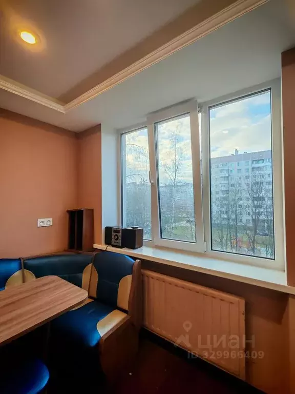3-к кв. Санкт-Петербург Комендантский просп., 18 (72.0 м) - Фото 1