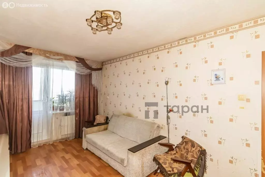 1-комнатная квартира: Челябинск, улица Сталеваров, 94 (41.3 м) - Фото 1