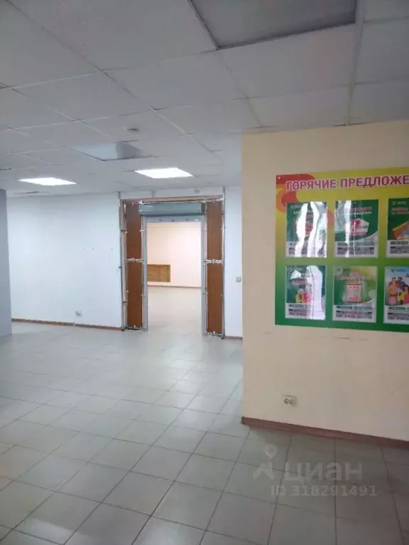 Помещение свободного назначения в Нижегородская область, Кстово ул. 40 ... - Фото 1