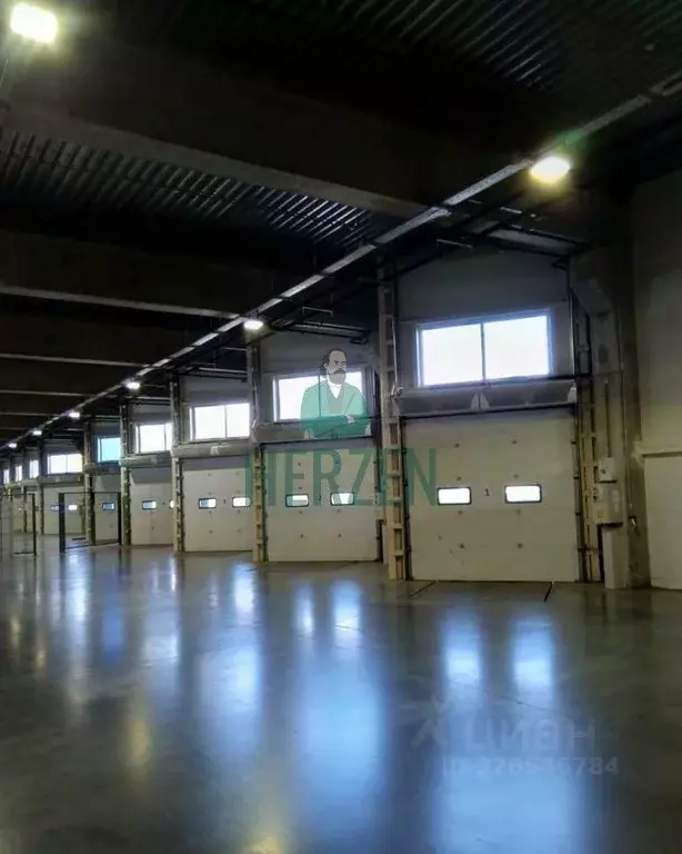 Склад в Московская область, Наро-Фоминский городской округ, Калининец ... - Фото 2