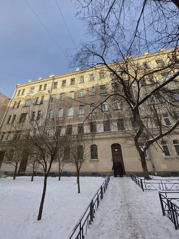 Комната 18,6 м в 7-к., 3/5 эт. - Фото 0
