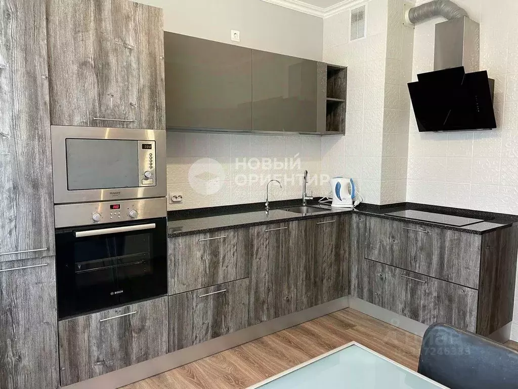 Квартира, 2 комнаты, 59.8 м - Фото 1