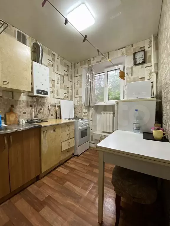 1-к. квартира, 30 м, 1/5 эт. - Фото 0