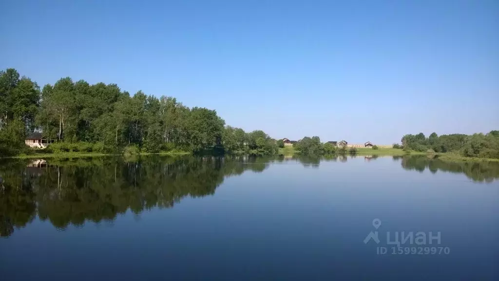 Участок в Смоленская область, Гагаринский муниципальный округ, ... - Фото 0