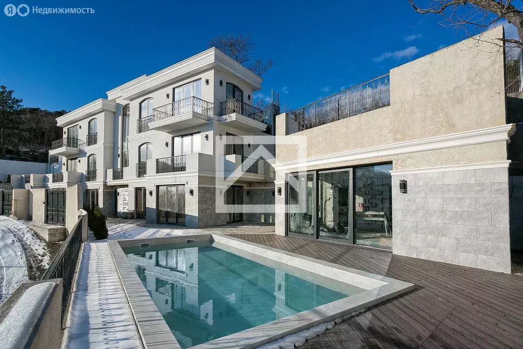 Дом в Республика Крым, Ялта (322 м) - Фото 1