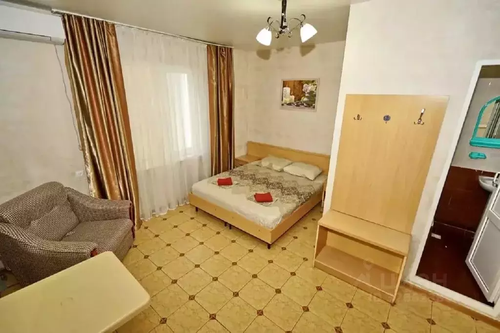 Комната Краснодарский край, Сочи Лазаревское жилрайон, ул. Калараша, ... - Фото 1