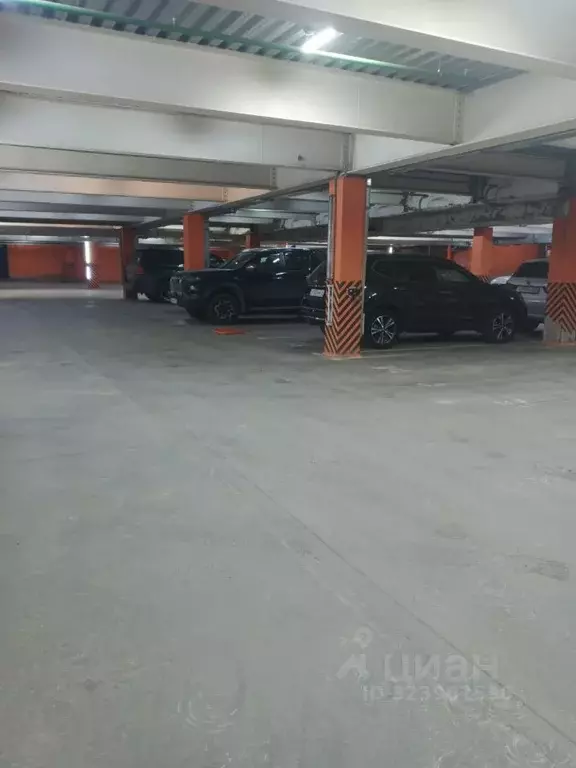 Гараж в Красноярский край, Красноярск Навигационная ул., 4 (24 м) - Фото 1