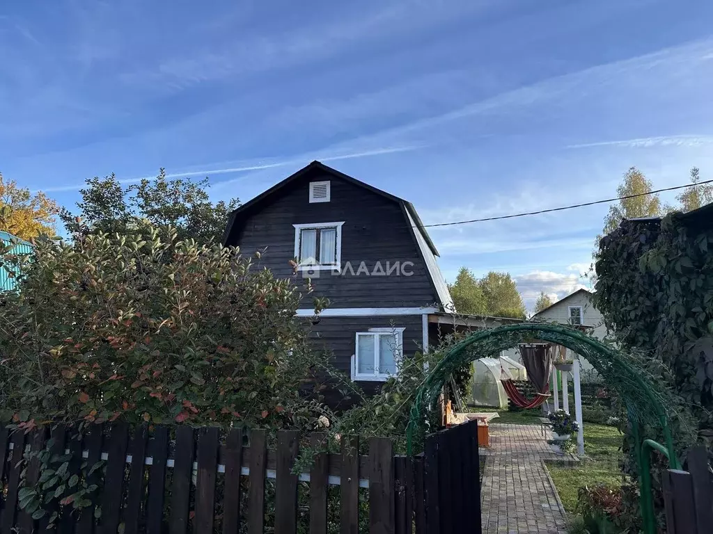 Дом в Владимирская область, Владимир Связист сад, 5/3 (47 м) - Фото 1