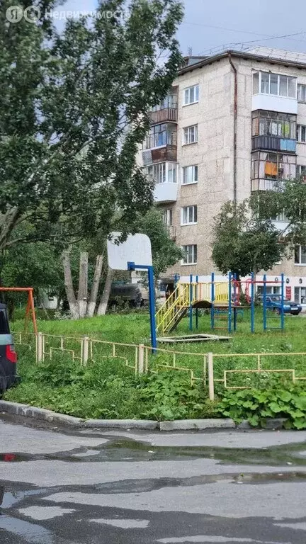 3-комнатная квартира: Верхняя Пышма, улица Победы, 9 (60 м) - Фото 2