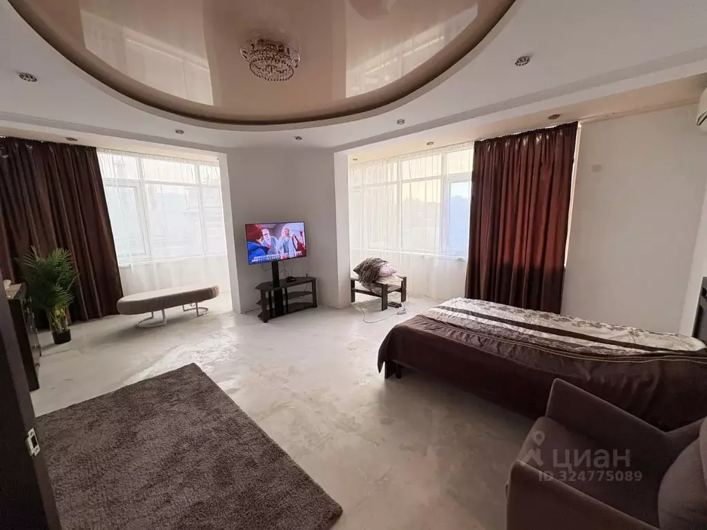 1-к кв. Краснодарский край, Новороссийск ул. Карла Маркса, 17 (45.0 м) - Фото 1