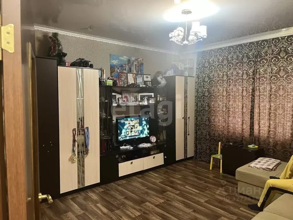 2-к кв. Ямало-Ненецкий АО, Тарко-Сале Пуровский район, ул. Геологов, ... - Фото 1