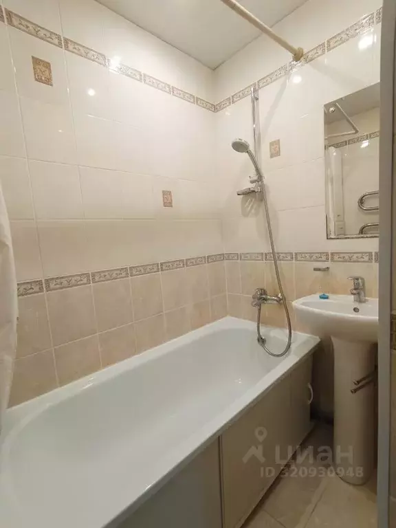 2-к кв. Башкортостан, Уфимский район, с. Авдон Молодежная ул., 2 (55.0 ... - Фото 2