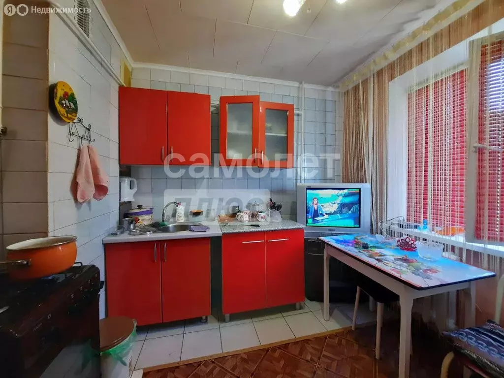 1-комнатная квартира: Славянск-на-Кубани, Батарейная улица, 373 (34 м) - Фото 0