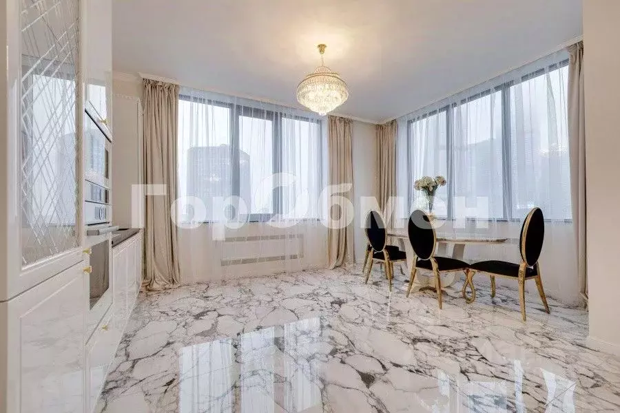 2-к кв. Москва Шмитовский проезд, 39к6 (75.0 м) - Фото 2