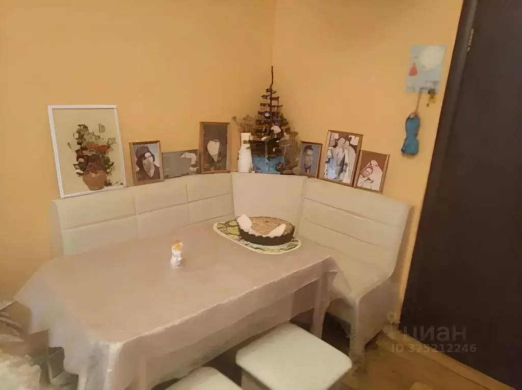 Комната Ростовская область, Ростов-на-Дону Врубовая ул., 17 (12.0 м) - Фото 1