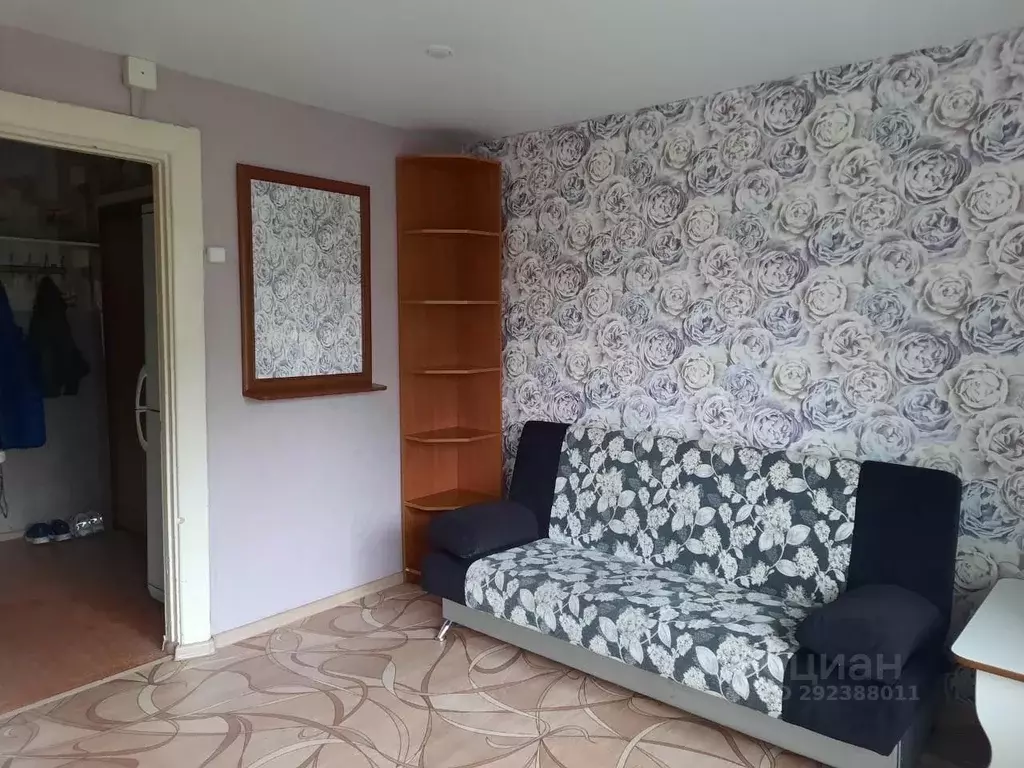 1-к кв. Курганская область, Курган ул. Ленина, 48 (17.0 м) - Фото 1