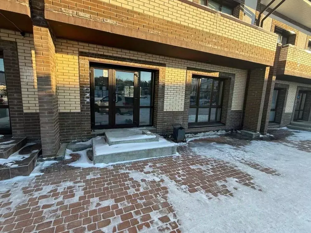 Помещение свободного назначения в Иркутская область, Иркутский ... - Фото 1