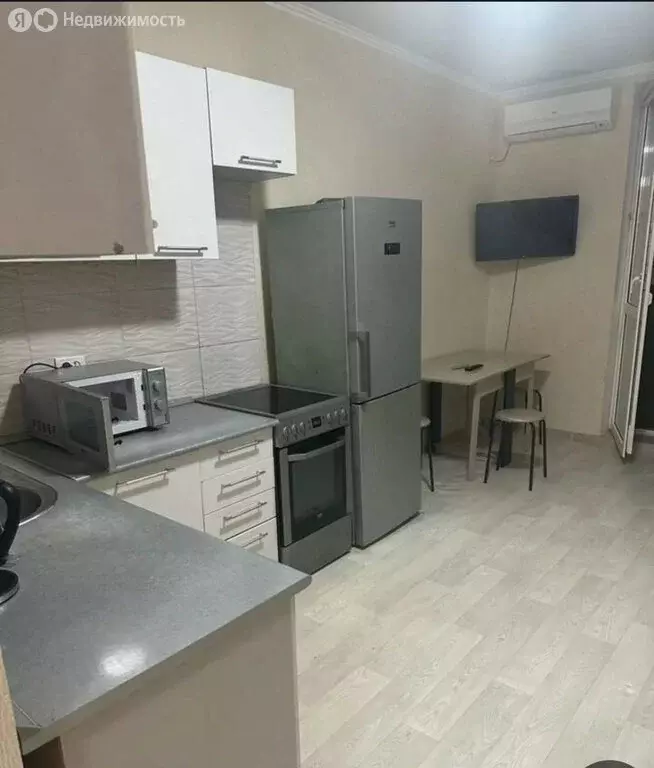 Квартира-студия: хутор Ленина, садоводческое некоммерческое ... - Фото 1