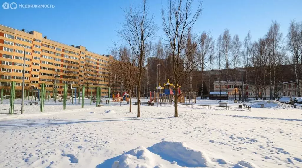 3-комнатная квартира: Санкт-Петербург, аллея Поликарпова, 3к1 (60.1 м) - Фото 2