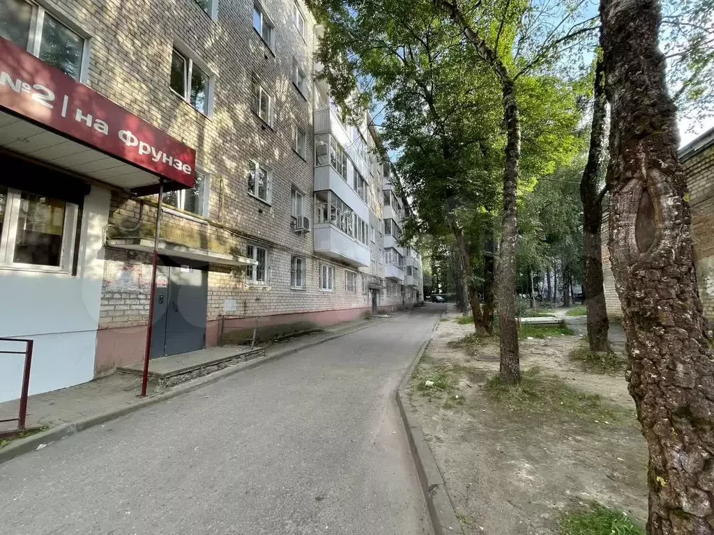 1-к. квартира, 31 м, 2/5 эт. - Фото 1