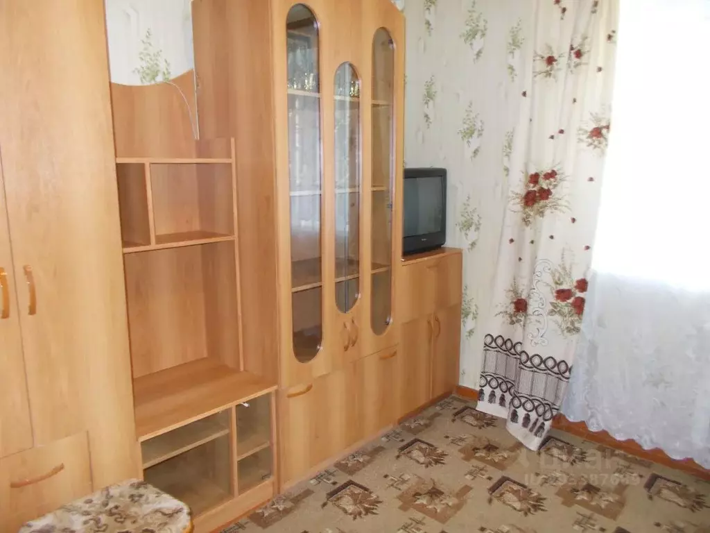 1-к кв. Саратовская область, Саратов Олимпийская ул., 7 (17.0 м) - Фото 0