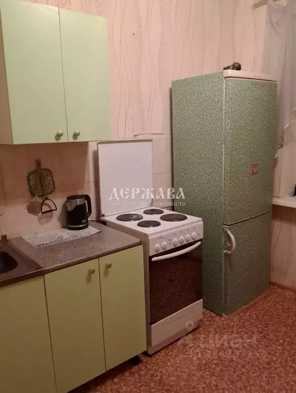 1-к кв. Белгородская область, Старый Оскол Заречье мкр, 6 (32.0 м) - Фото 1