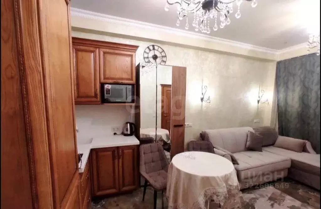 1-к кв. Крым, Ялта проезд Парковый, 8Д (47.8 м) - Фото 2