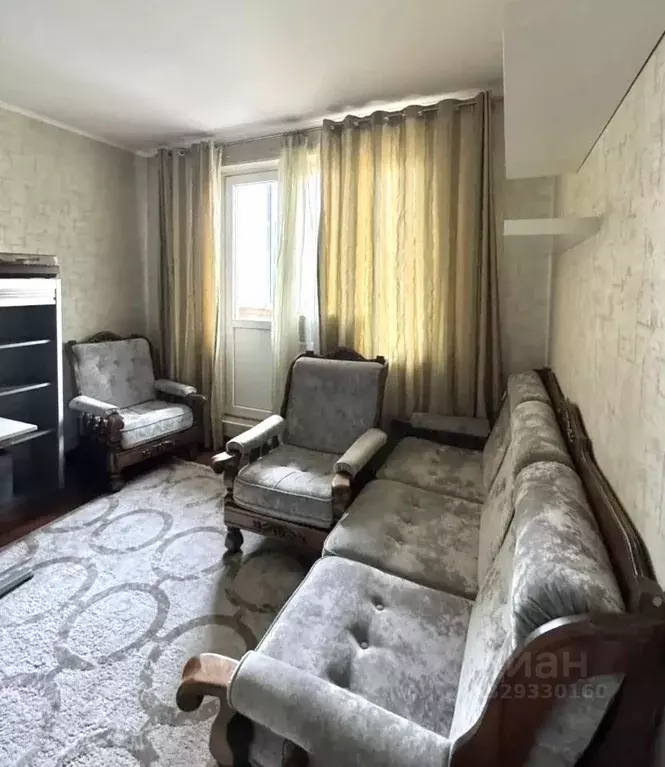 1-к кв. Москва Есенинский бул., 9К3 (39.0 м) - Фото 2