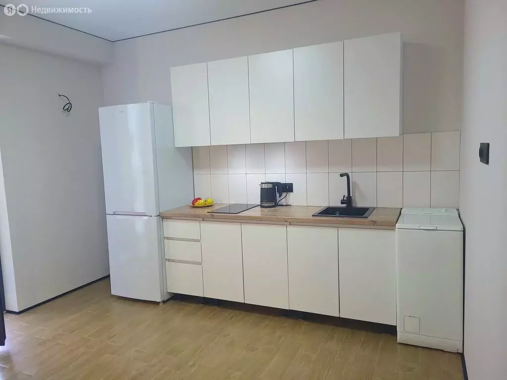 Квартира-студия: Сочи, Пластунская улица, 104Бк1 (31.5 м) - Фото 2