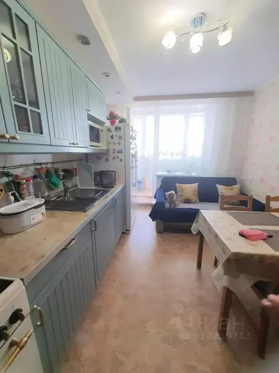Комната Санкт-Петербург просп. Наставников, 7К1 (12.7 м) - Фото 1