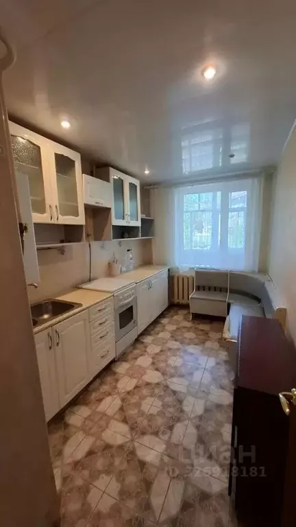 2-к кв. Орловская область, Мценск Болховская ул., 61 (50.3 м) - Фото 2