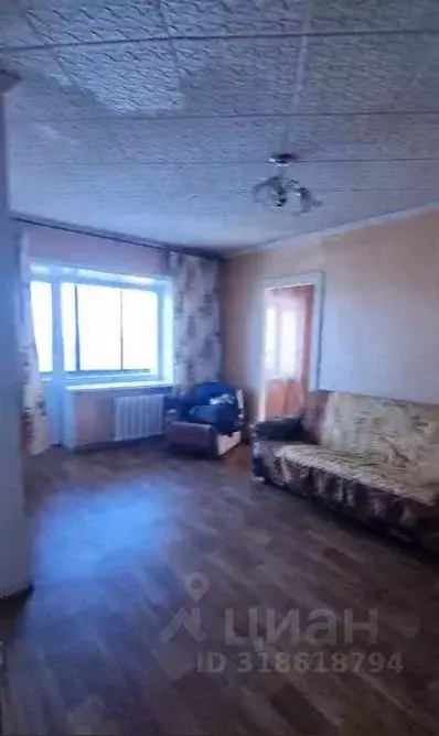 2-к кв. Кемеровская область, Прокопьевск Заводской пер., 1 (44.0 м) - Фото 1