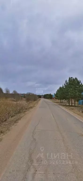 Участок в Тверская область, Осташковский муниципальный округ, д. ... - Фото 2