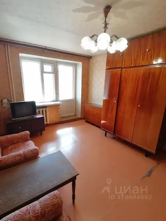 2-к кв. Брянская область, Брянск ул. Котовского, 8 (48.0 м) - Фото 1