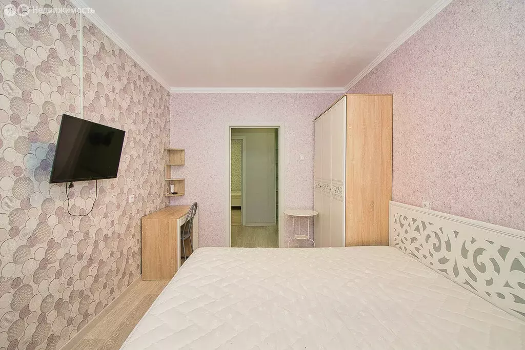 2-комнатная квартира: Владимир, улица Нижняя Дуброва, 54к4 (57.6 м) - Фото 1