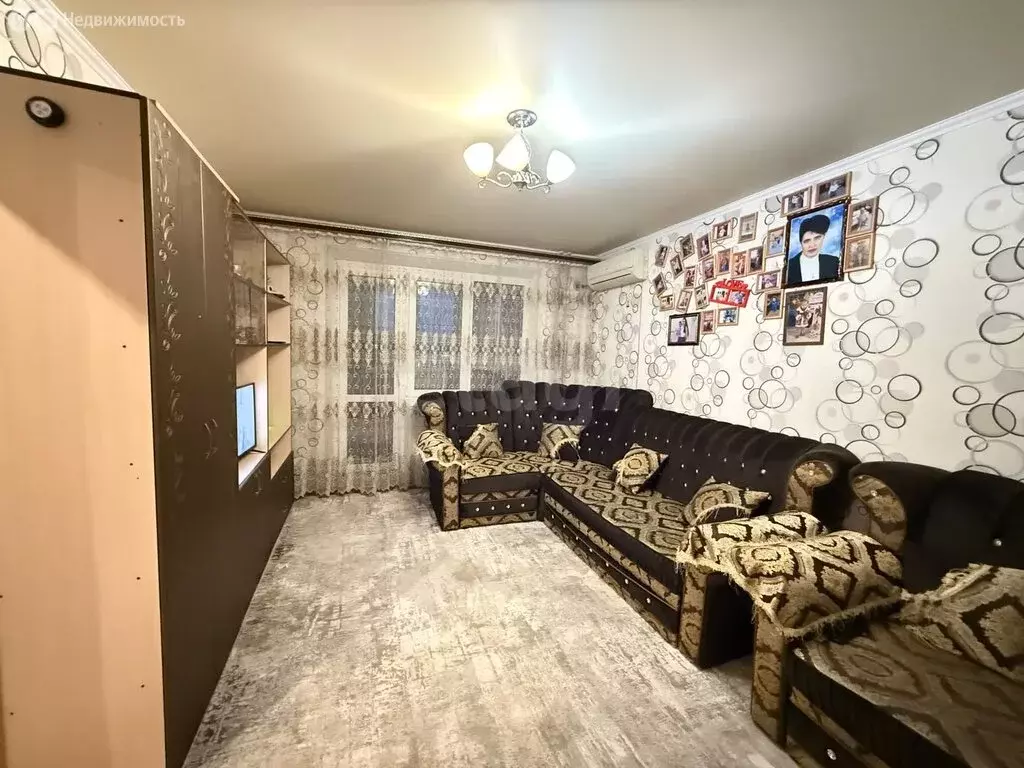 2-комнатная квартира: Пятигорский, Новая улица, 3 (52 м) - Фото 2